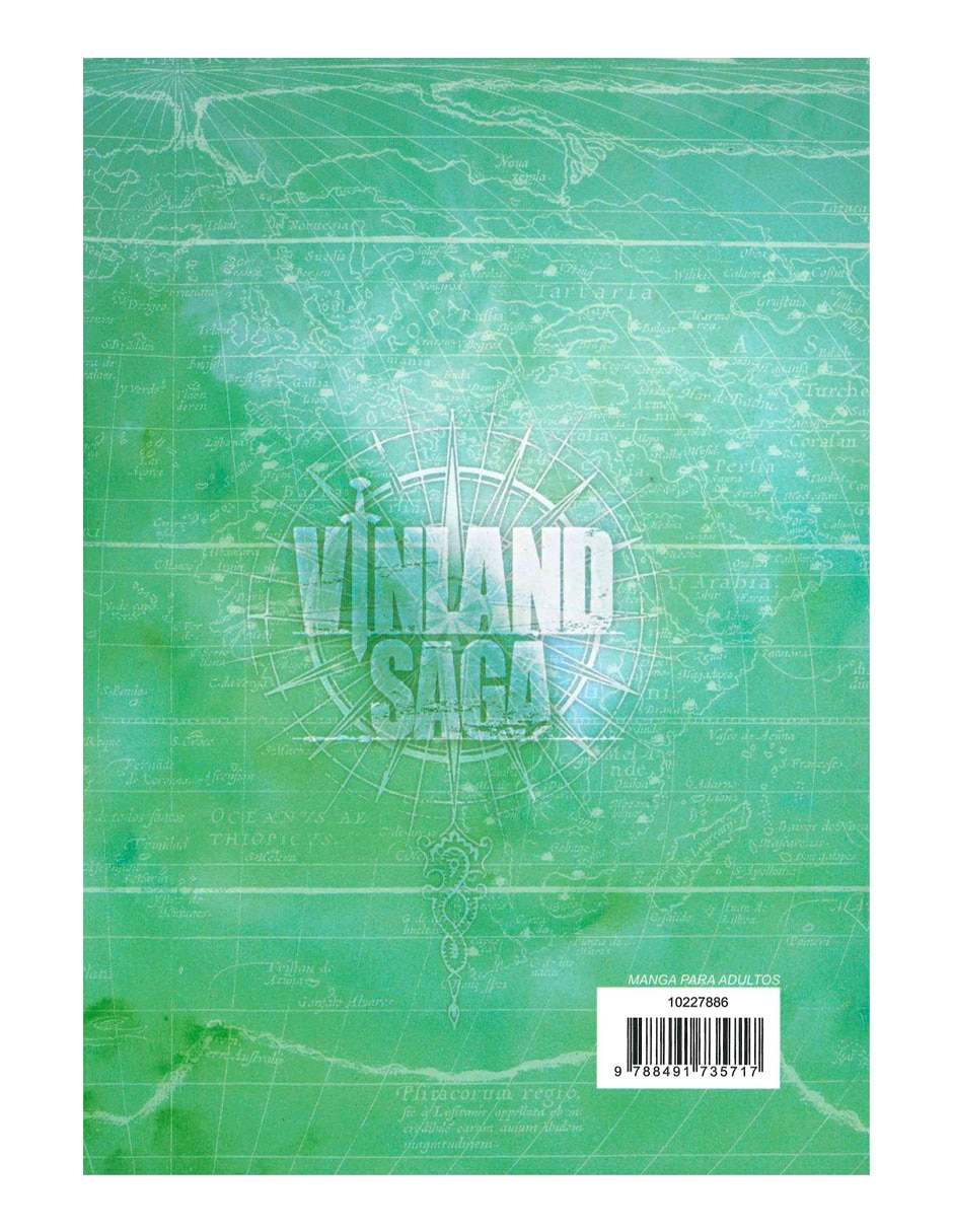 Manga Vinland Saga Nº 20