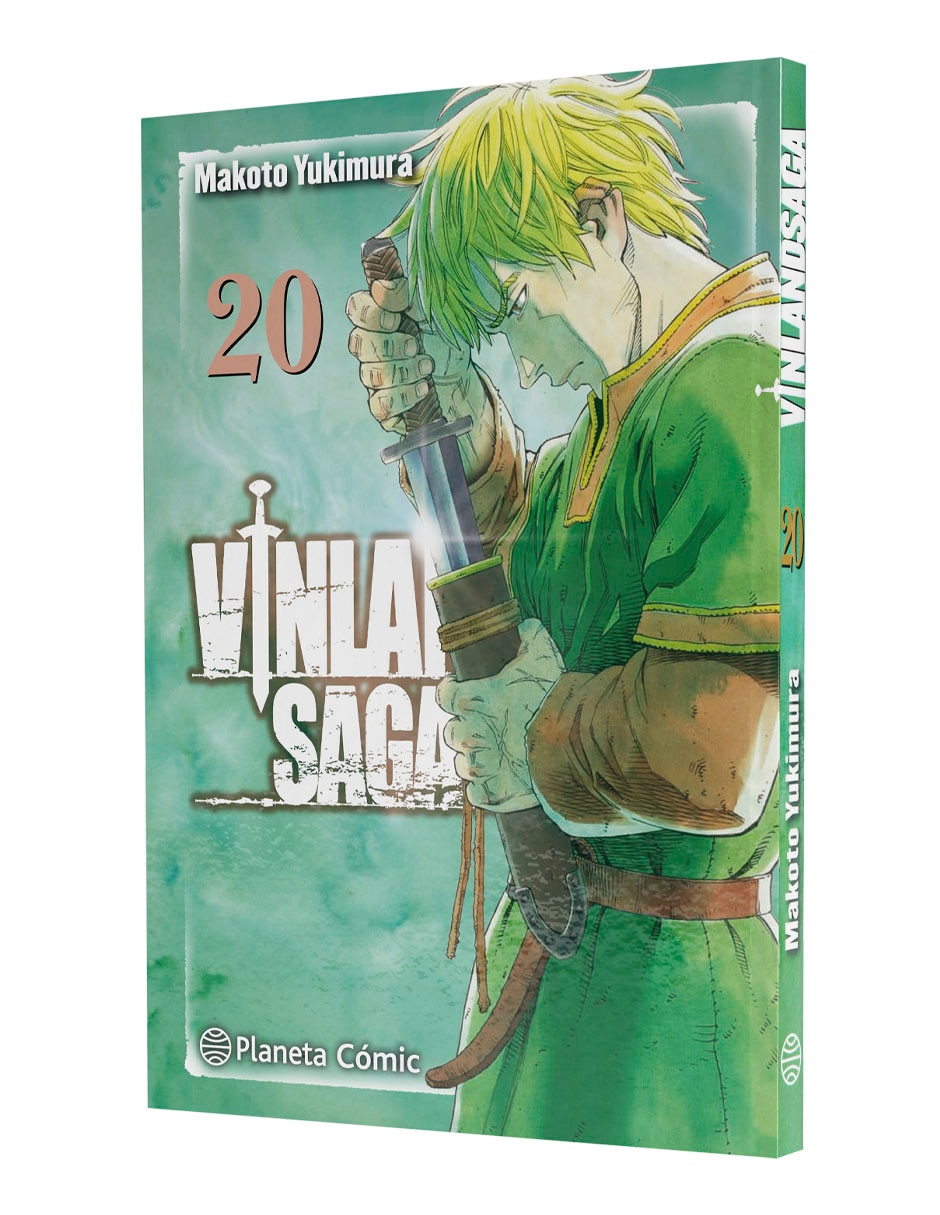 Manga Vinland Saga Nº 20