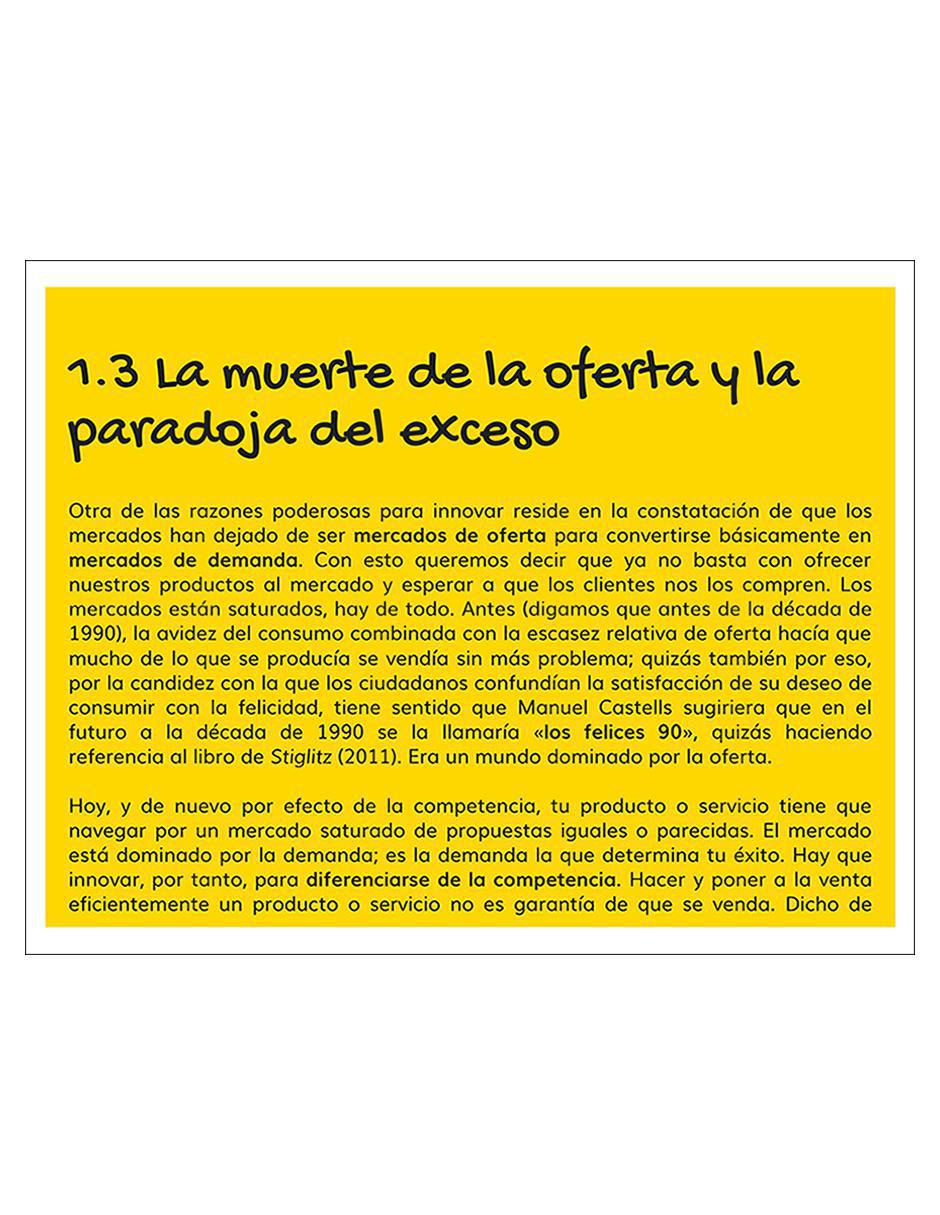 Libro Cómo innovar… sin ser Google de Alfons Cornella