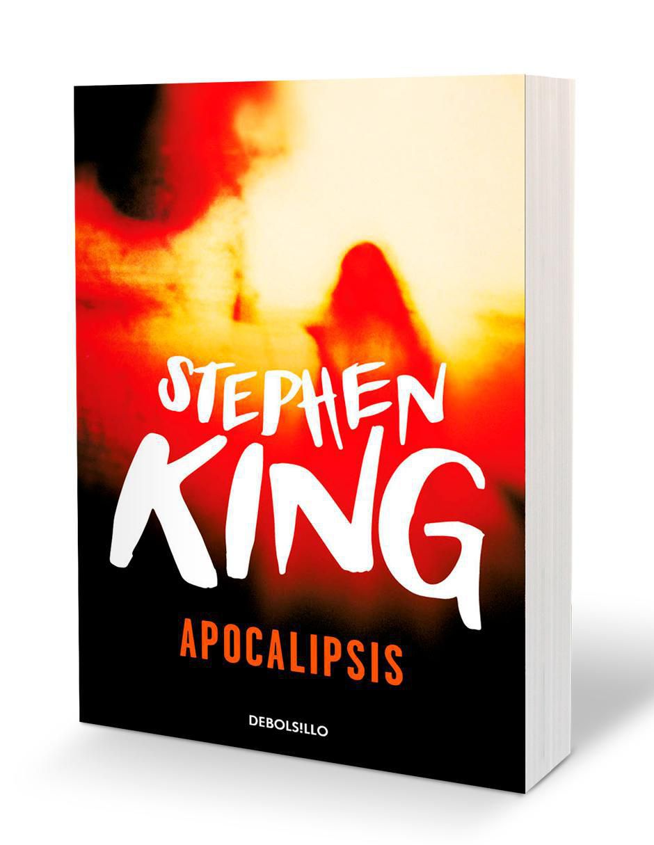 Libro Apocalipsis de Stephen King