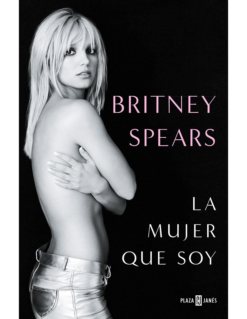 Imagen de producto Libro La Mujer Que Soy de Britney Spears