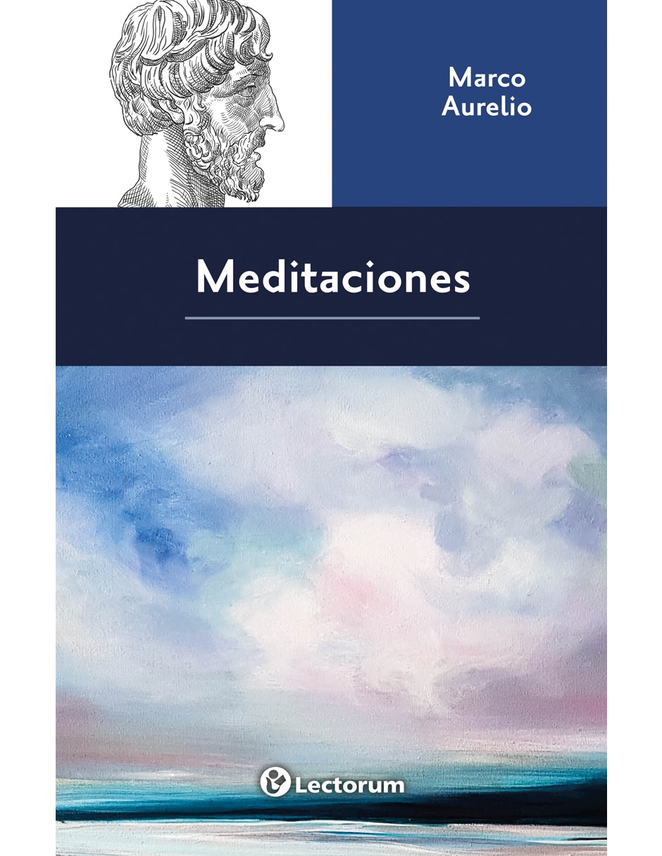 Libro Meditaciones de Marco Aurelio Libro Meditaciones de Marco Aurelio