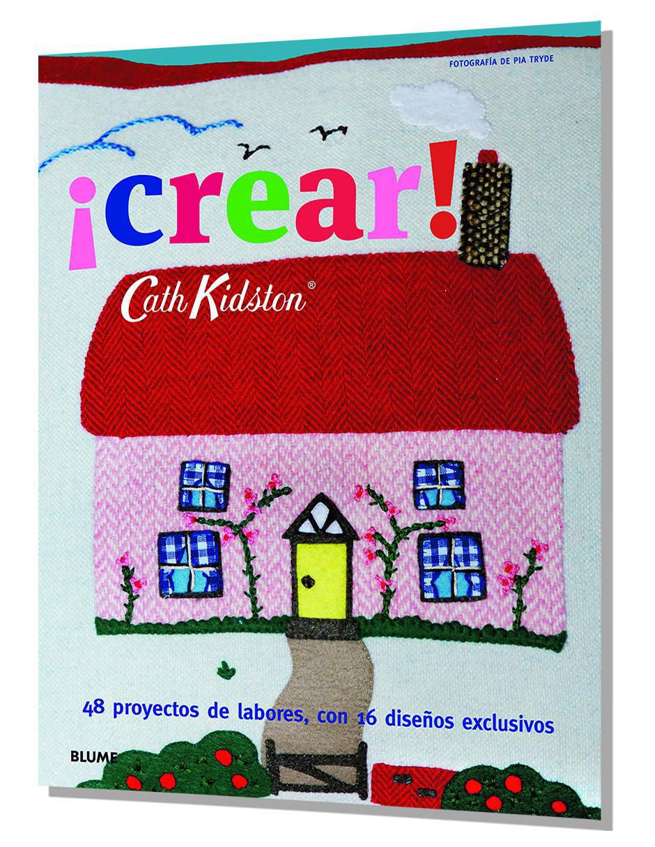 Libro ¡Crear! de Cath Kidston