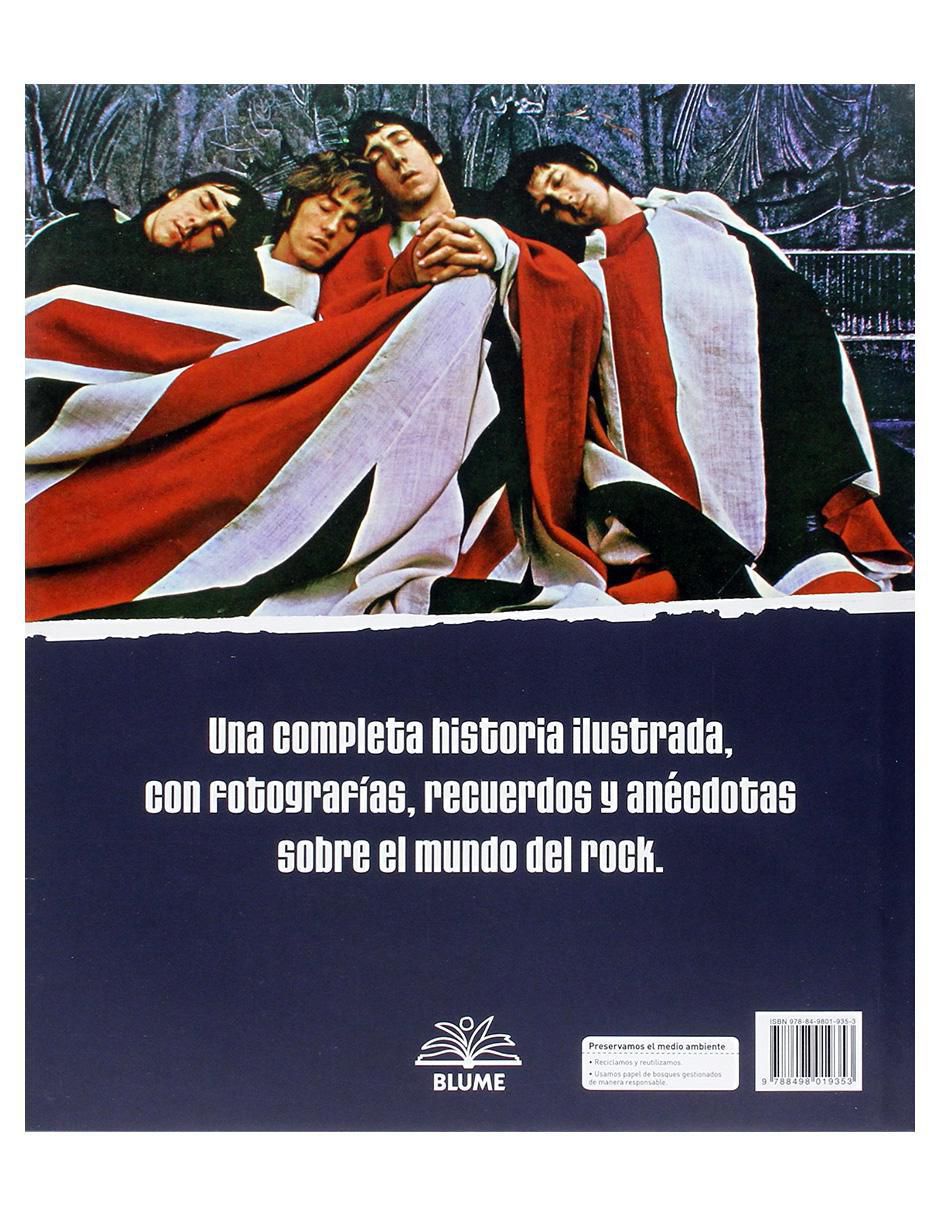 Libro The Who: 50 aniversario del álbum My Generation de Mat Snow 2