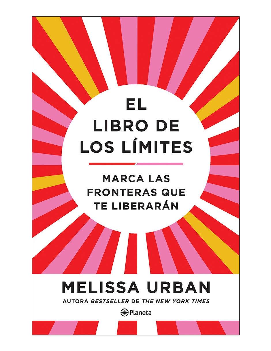 El libro de los limites de Melissa Urban