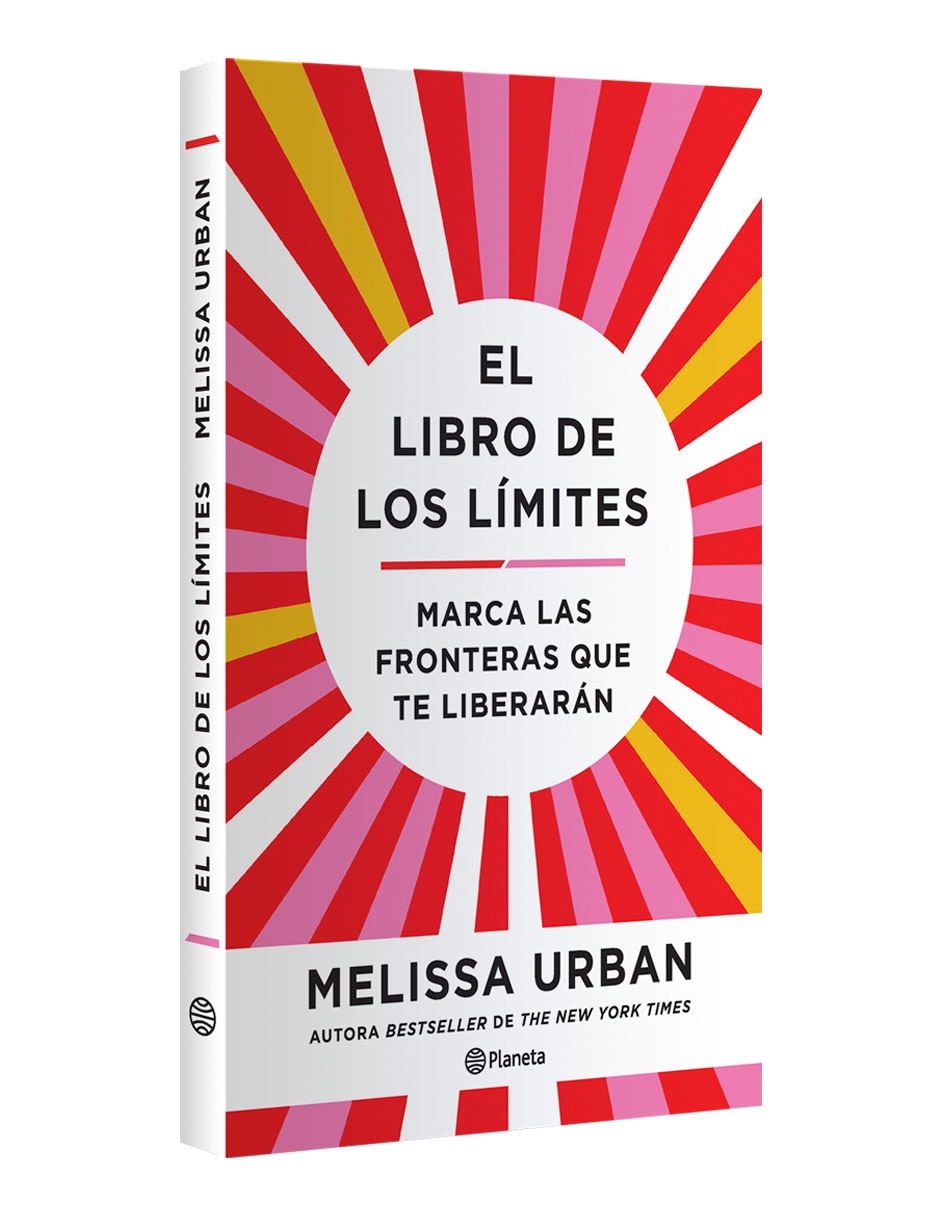 El libro de los limites de Melissa Urban