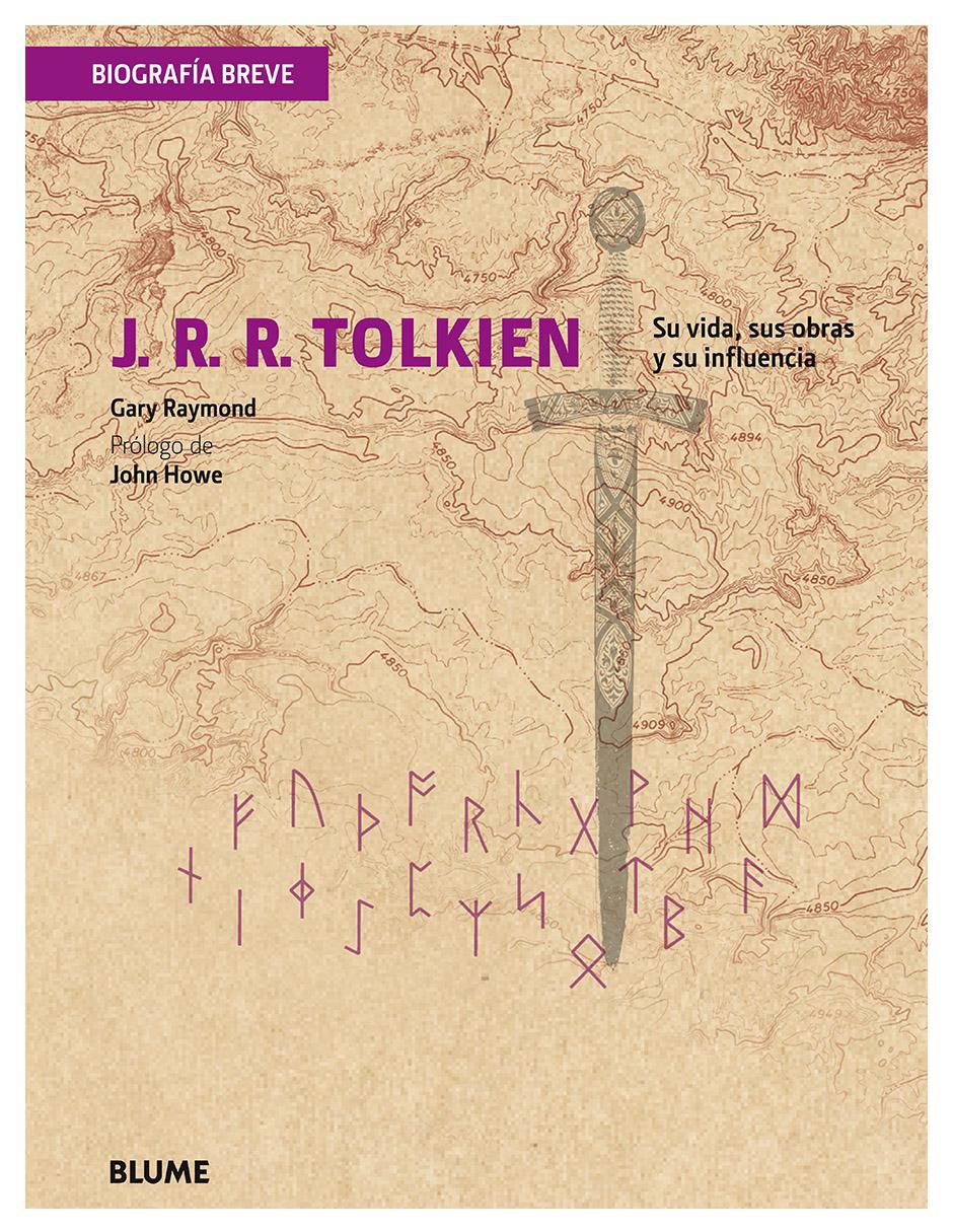 Libro J. R. R. Tolkien: Biografía Breve de Gary Raymond