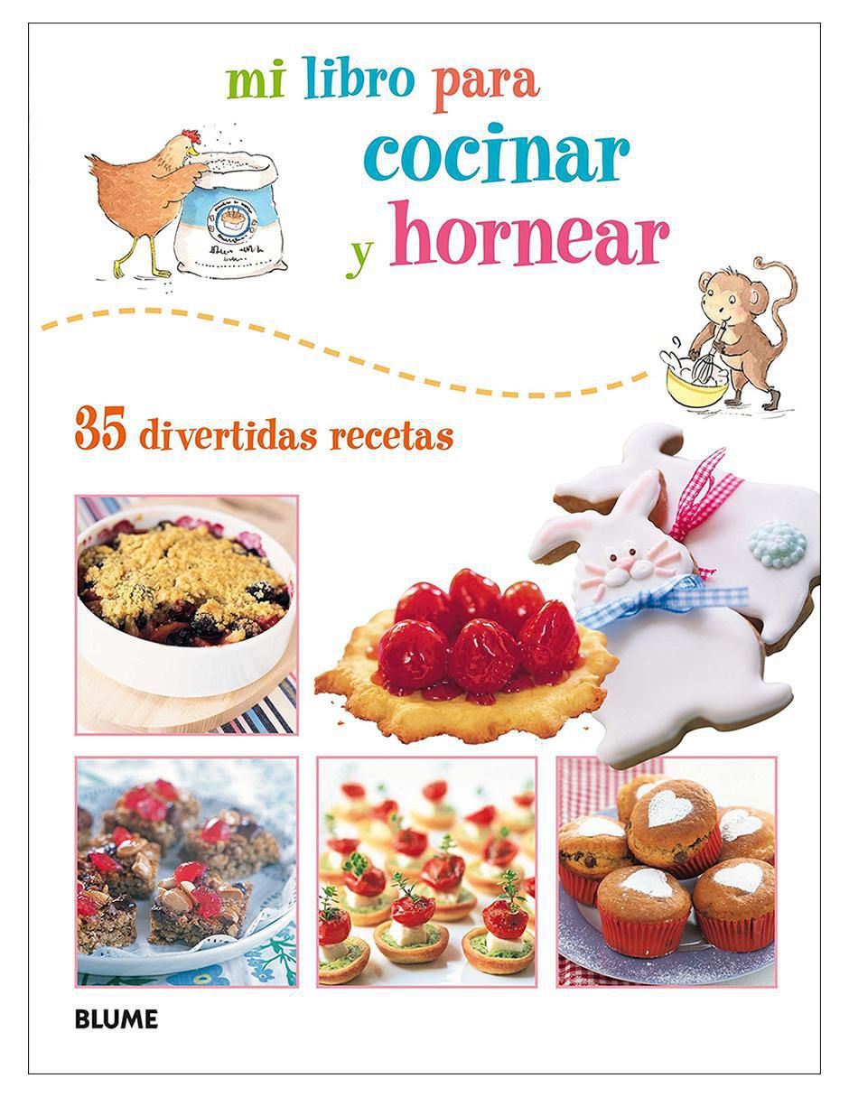 Libro Mi libro para cocinar y hornear de Susan Akass Libro Mi libro para cocinar y hornear de Susan Akass