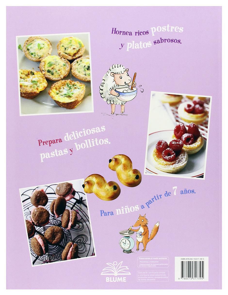 Libro Mi libro para cocinar y hornear de Susan Akass 2