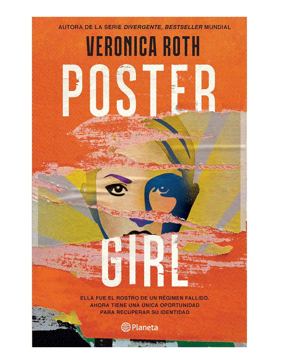 Libro Poster Girl de Veronica Roth 1