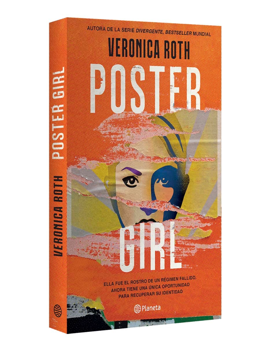 Libro Poster Girl de Veronica Roth 5