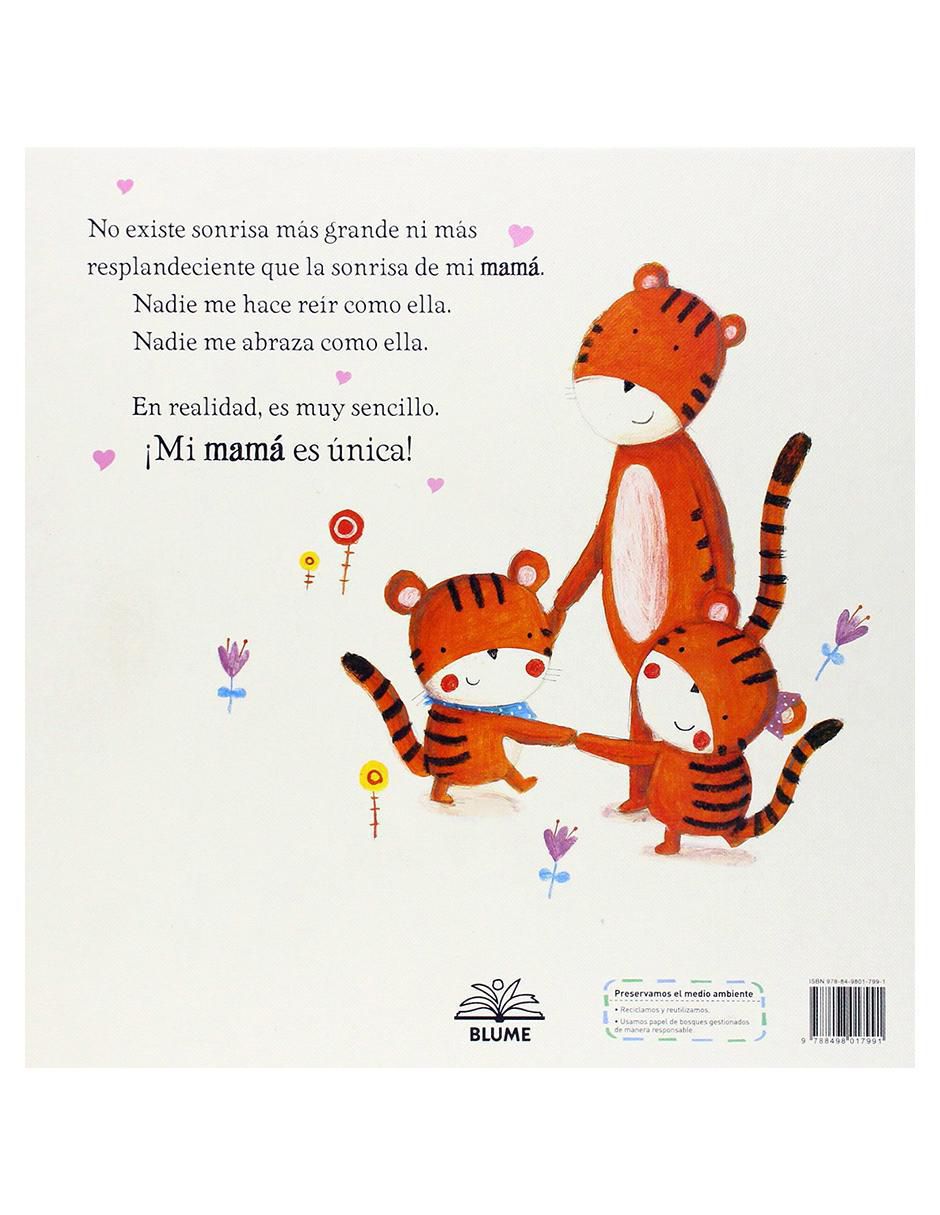 Libro ¡Te quiero, mamá! de Joanna Walsh / Judi Abbot