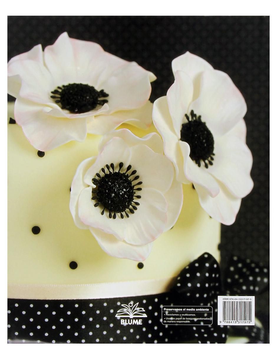 Libro Cake Chic: Galletas y pasteles elegantes de Peggy Porschen