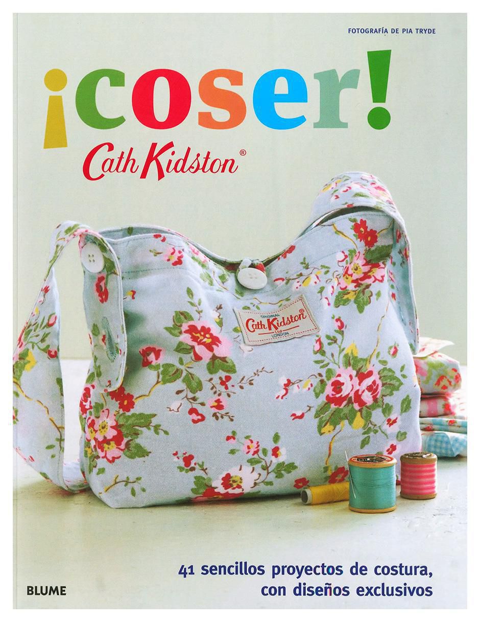 Libro ¡Coser! de Cath Kidston Libro ¡Coser! de Cath Kidston