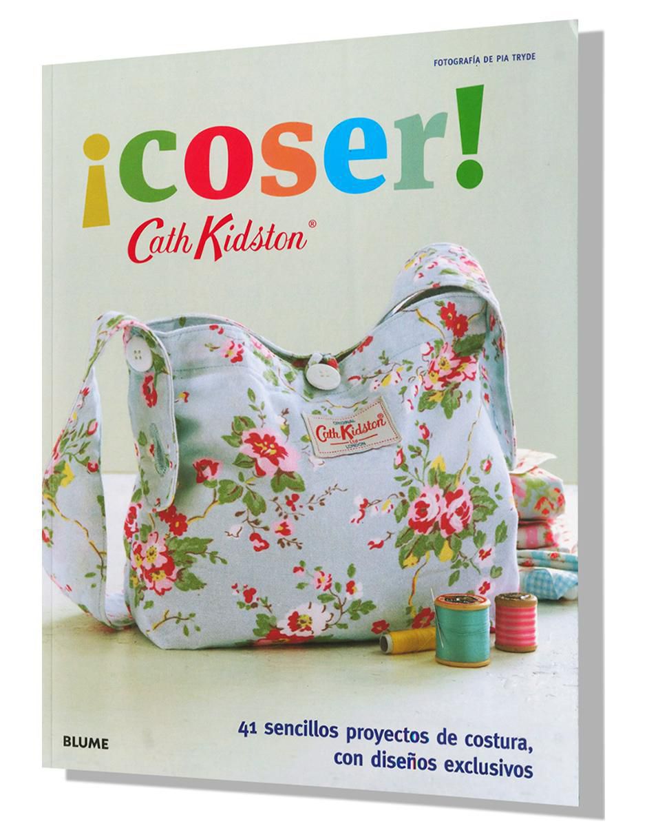 Libro ¡Coser! de Cath Kidston 2