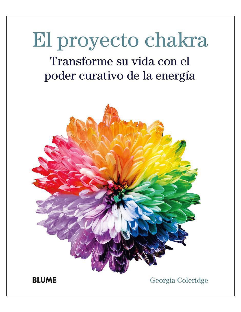 Libro El Proyecto Chakra de Georgia Coleridge Libro El Proyecto Chakra de Georgia Coleridge
