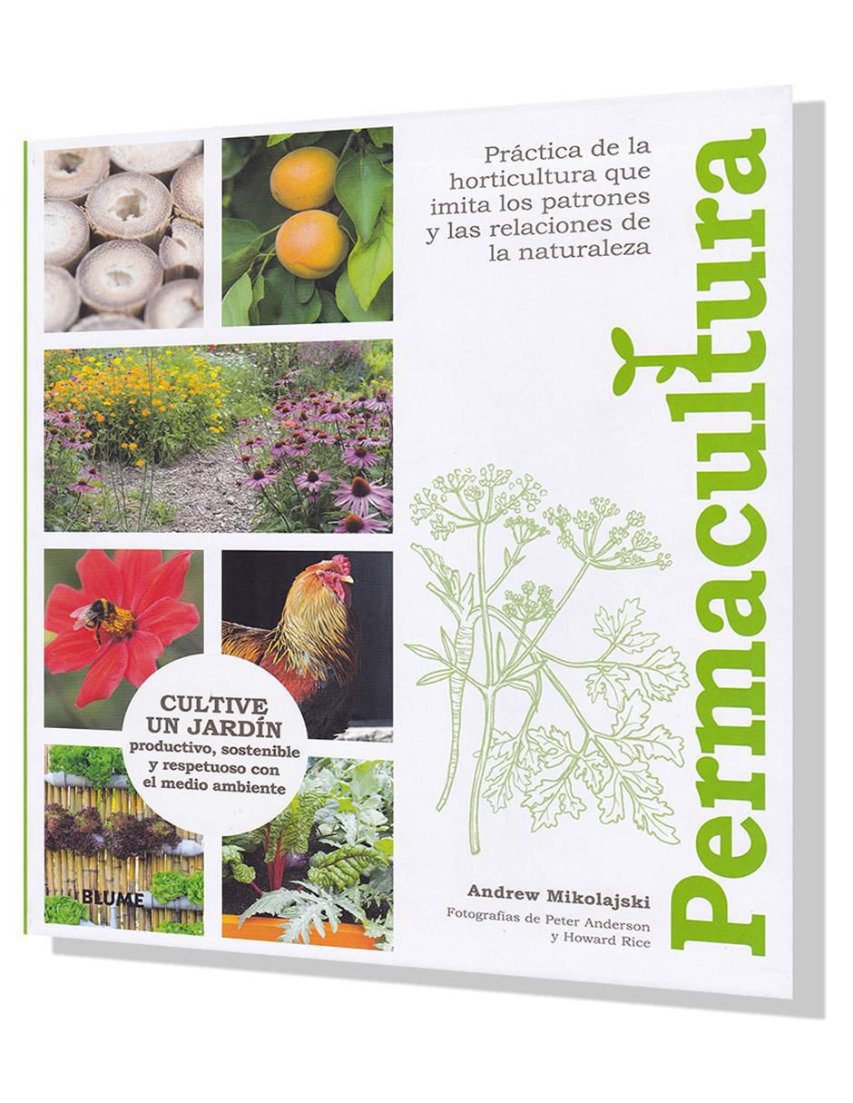 Libro Permacultura de Andrew Mikolajski