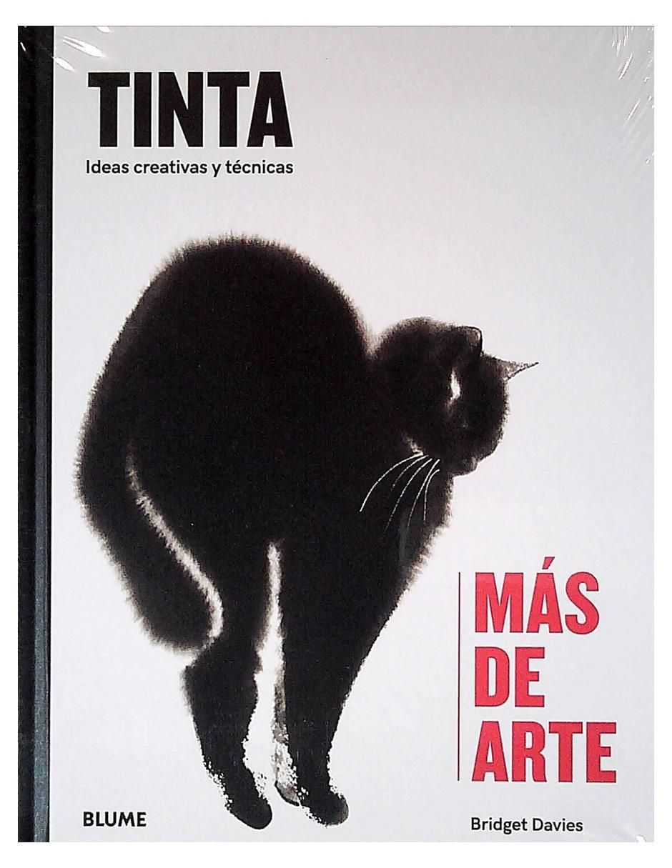 Libro Tinta: Más de arte de Bridget Davies Libro Tinta: Más de arte de Bridget Davies