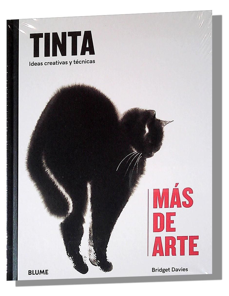 Libro Tinta: Más de arte de Bridget Davies 2