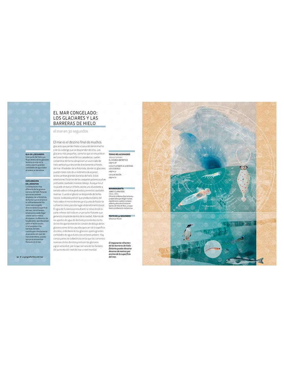 Libro 50 ideas cruciales sobre el mar de Yueng-Djern Lenn, Mattias Green 2