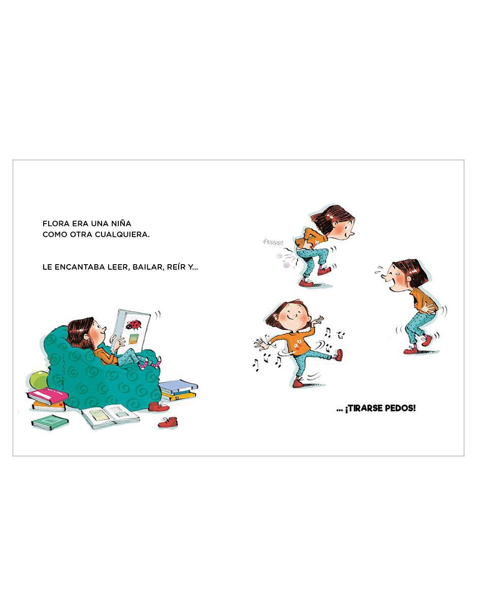Libro ¿Ha sido un pedo? de Sandra Alonso y Cristina Losantos 2