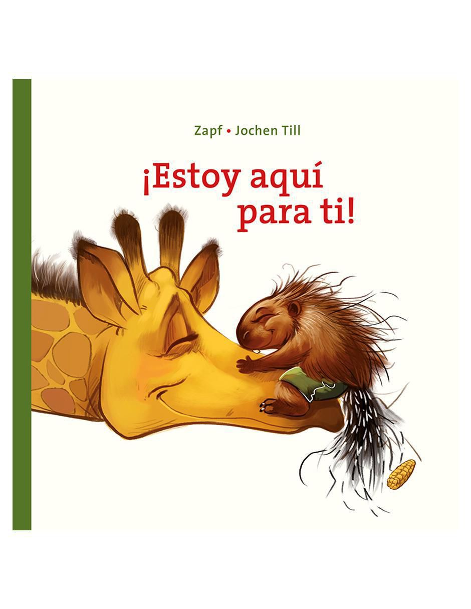 Libro ¡Estoy aquí para ti! de Jochen Till Libro ¡Estoy aquí para ti! de Jochen Till