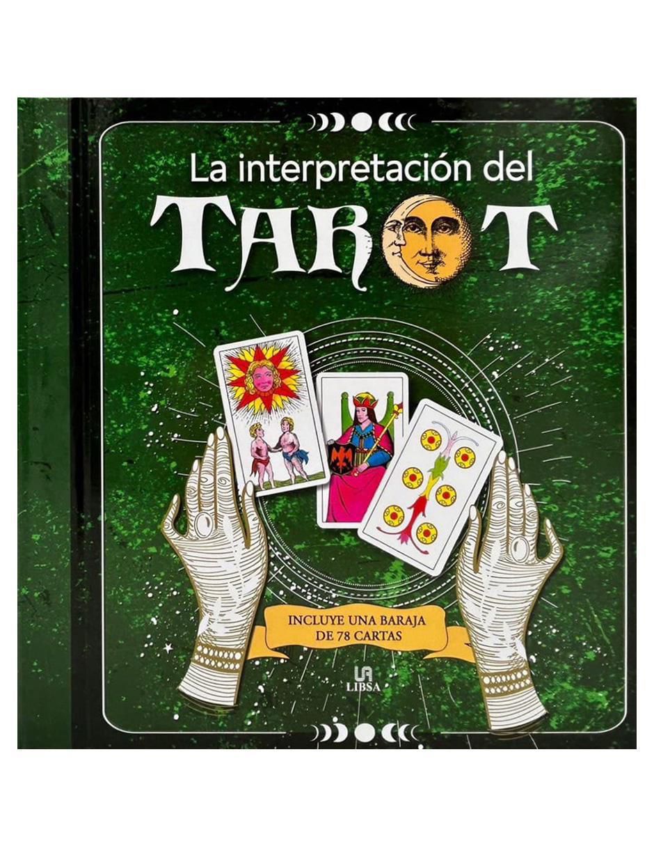Libro La Interpretación del Tarot Manual Práctico + 78 cartas de Varios Autores Libro La Interpretación del Tarot Manual Práctico + 78 cartas de Varios Autores