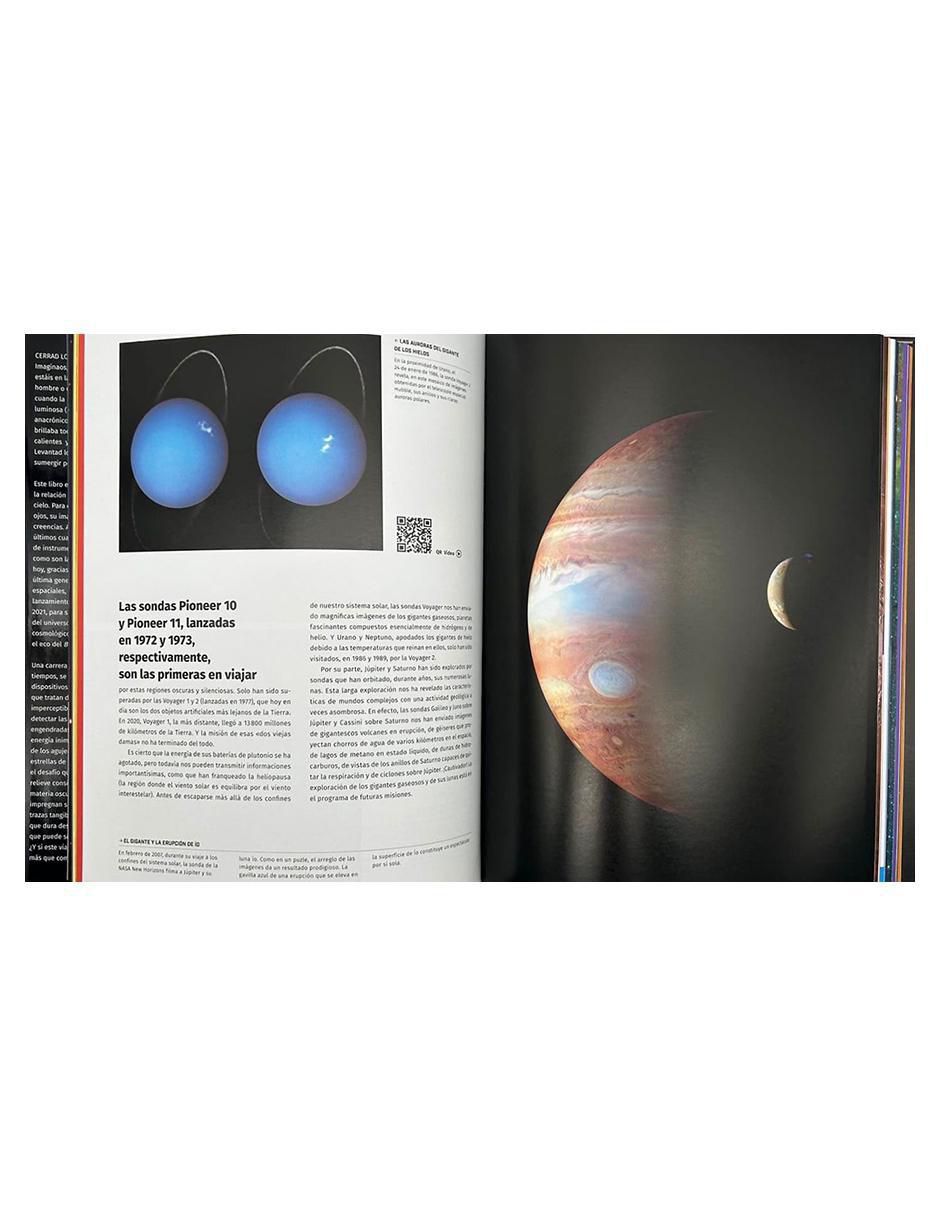 Libro El Universo de Marina Costa y Walter Riva