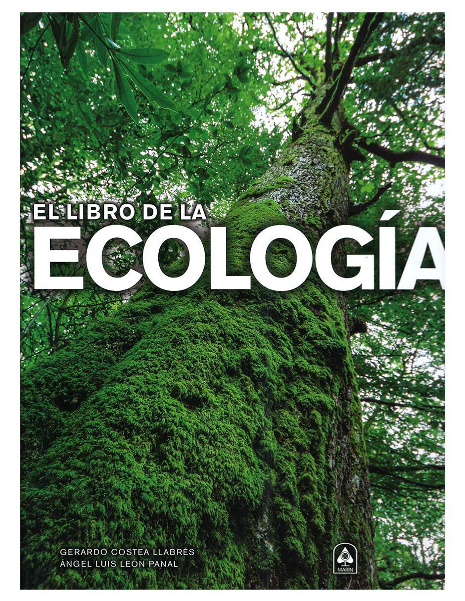 Libro El libro de la ecología de Leon Costea 1