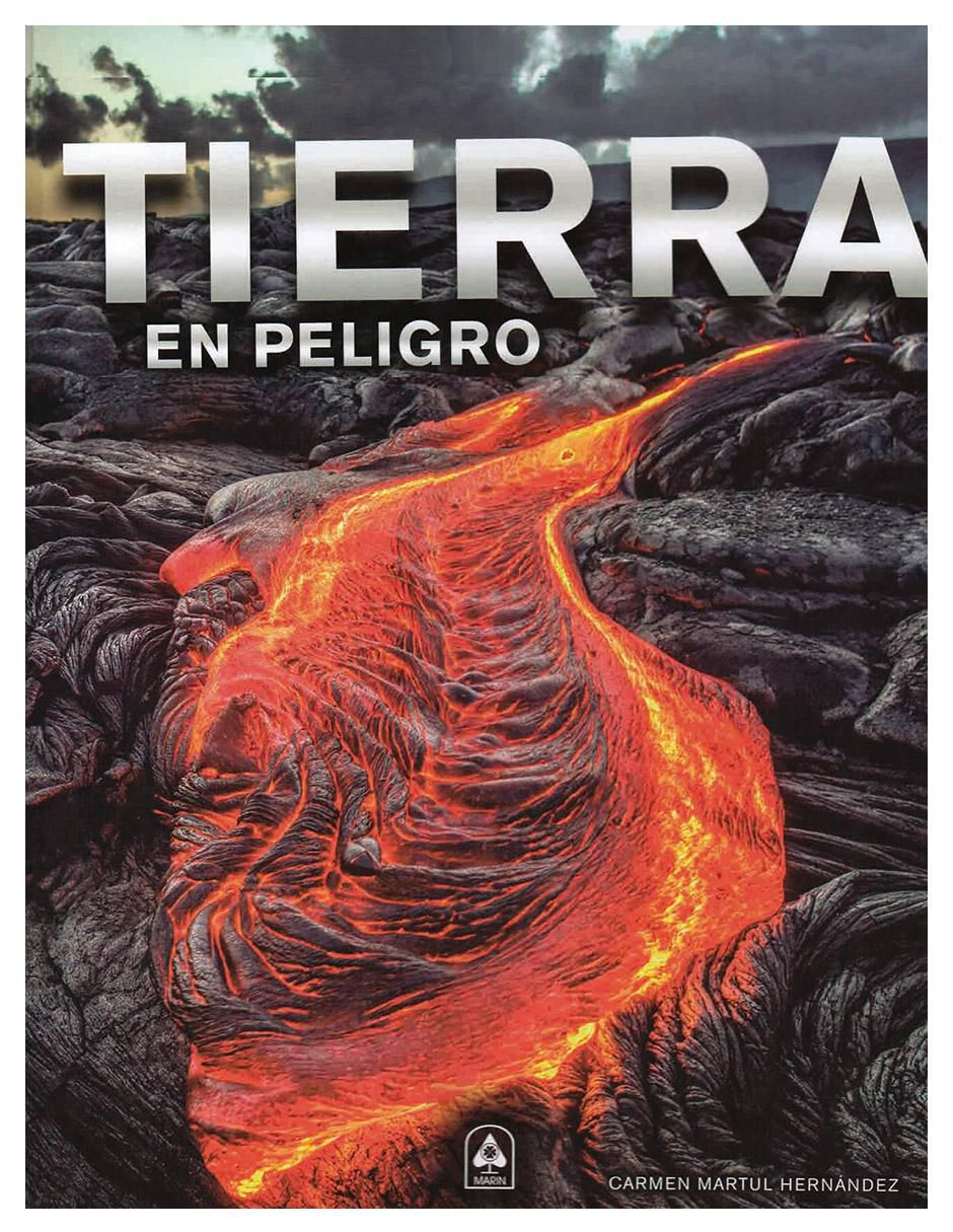 Libro Tierra en peligro de Carmen Martul Hernández Libro Tierra en peligro de Carmen Martul Hernández
