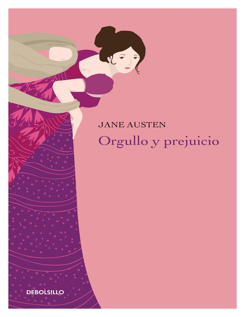 Libro Orgullo y prejuicio de Jane Austen