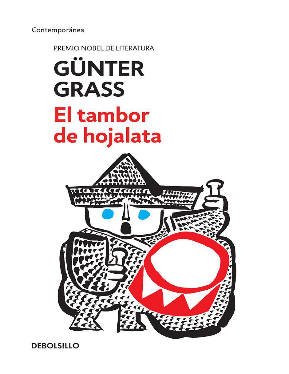 Libro El tambor de hojalata de Günter Grass Libro El tambor de hojalata de Günter Grass