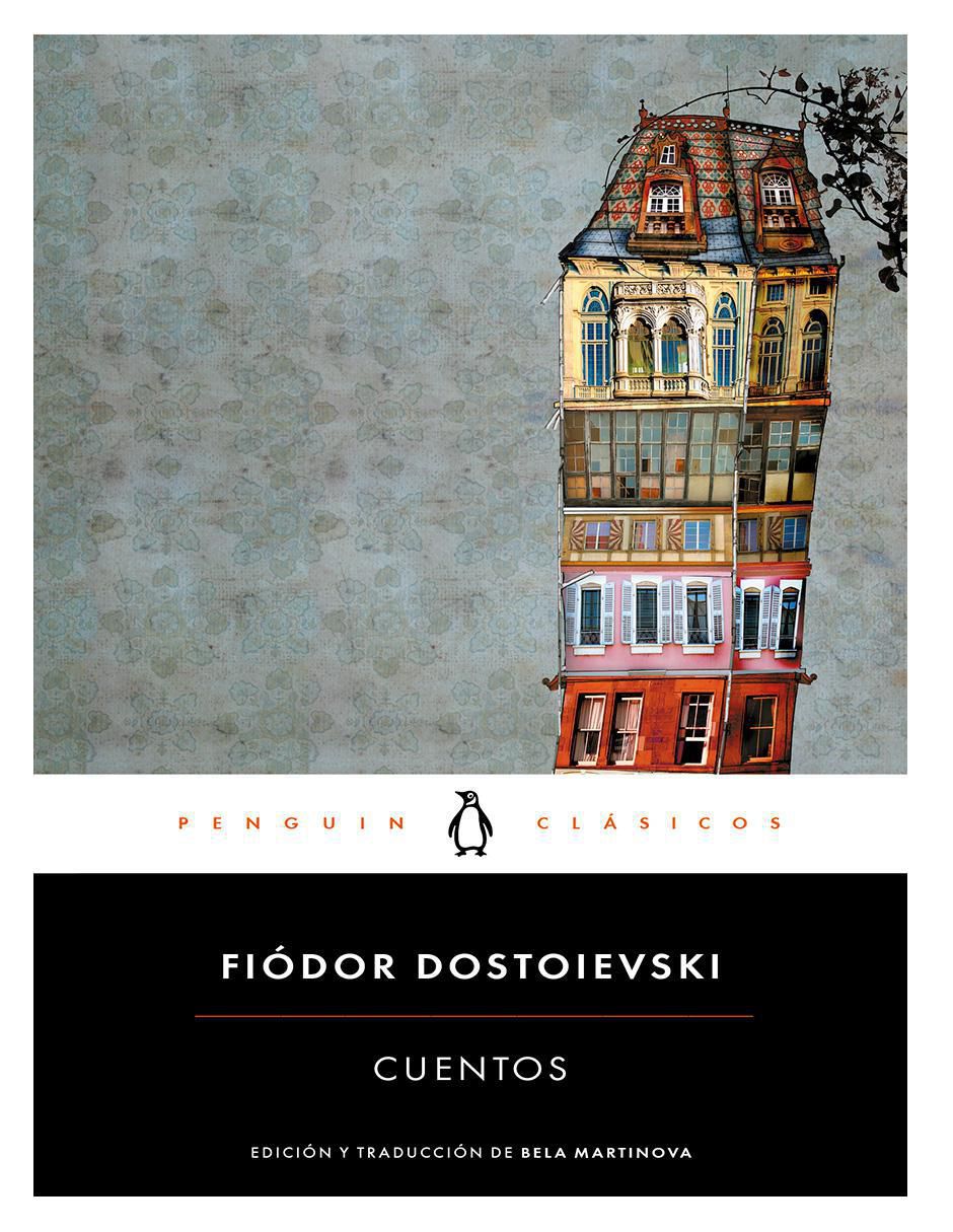 Libro Cuentos de Fiódor M. Dostoievski