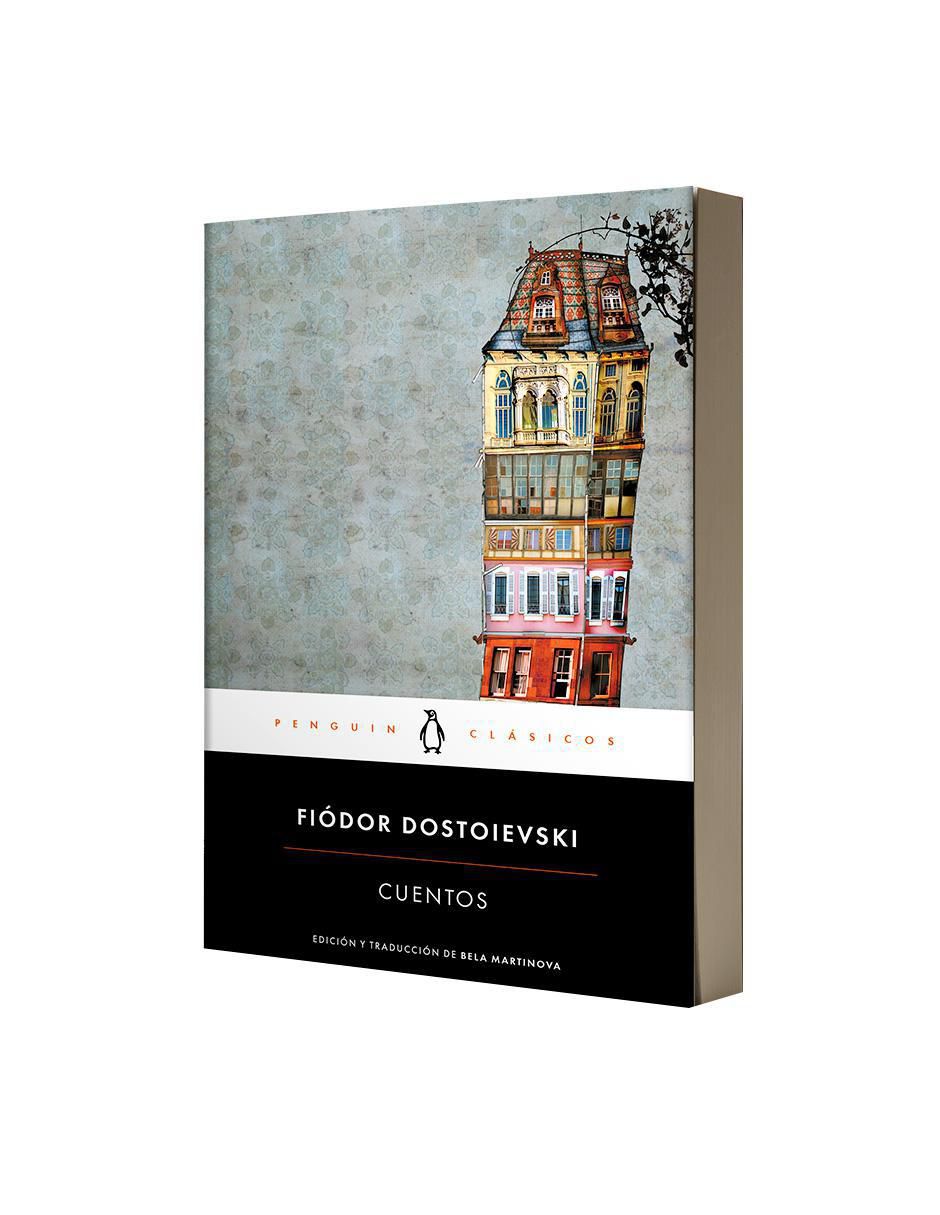 Libro Cuentos de Fiódor M. Dostoievski Libro Cuentos de Fiódor M. Dostoievski