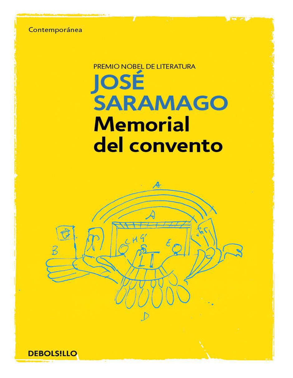Libro Memorial del convento de José Saramago Libro Memorial del convento de José Saramago