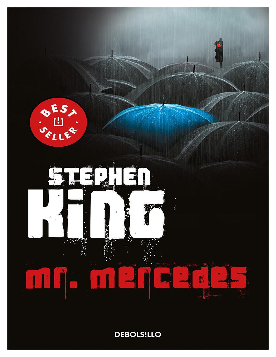 Libro Mr. Mercedes de Stephen King