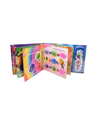 Libro Libro Magnético Trolls de