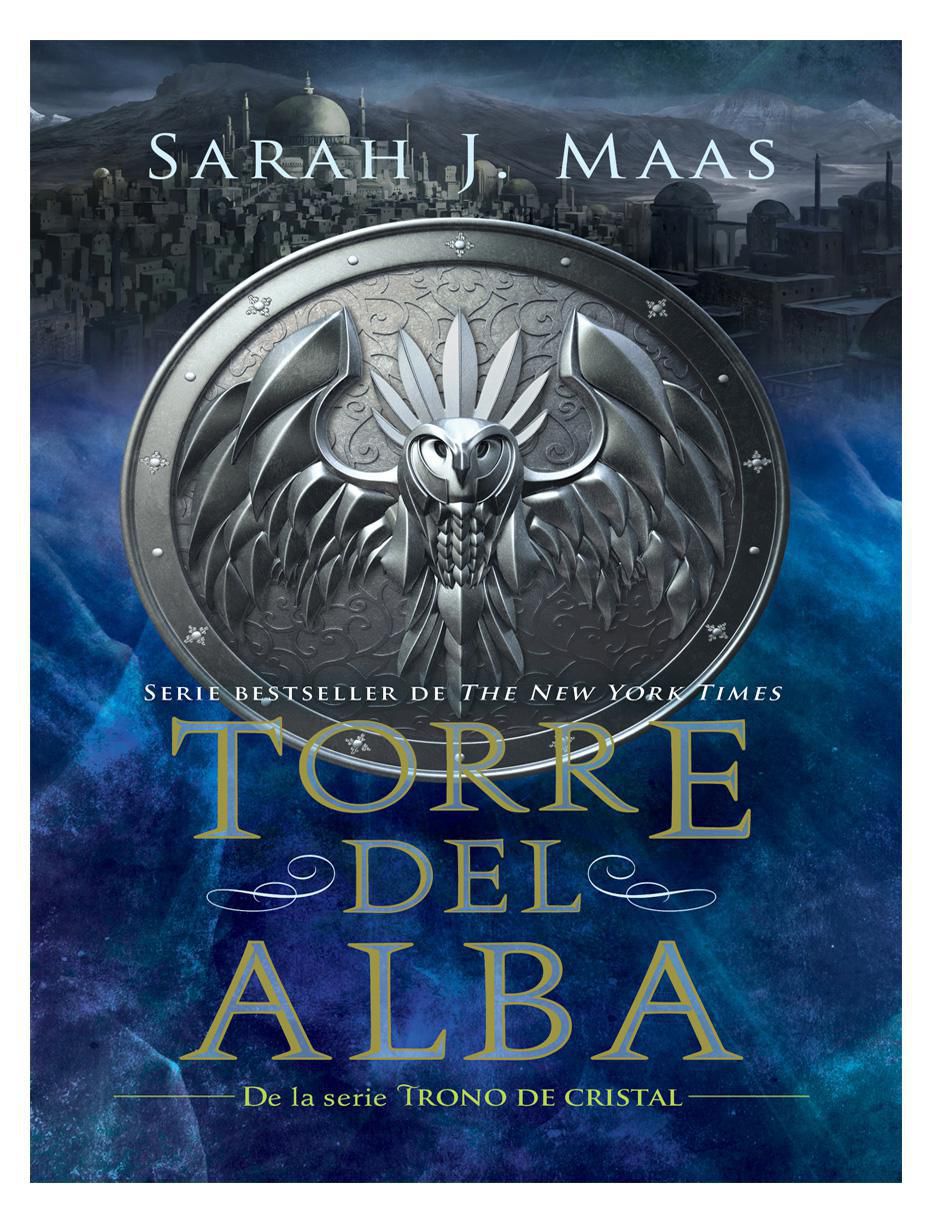 Libro Torre del Alba de Alfaguara