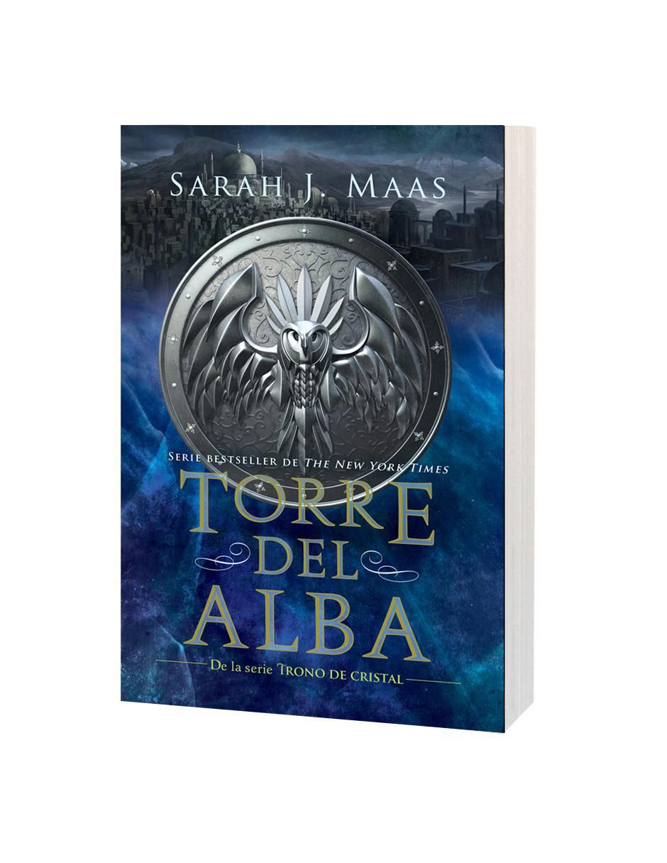 Libro Torre del Alba de Alfaguara 3