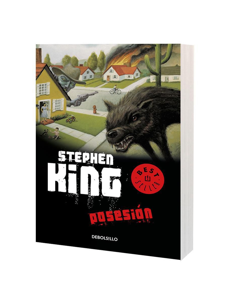 Libro Posesión de Stephen King