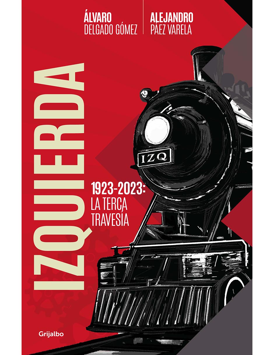 Libro Izquierda de Paez Varela Alejandro/Delgado Gomez 1