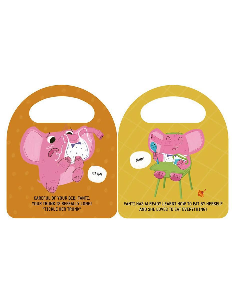 Libro Time To Eat de Esther Burgueño