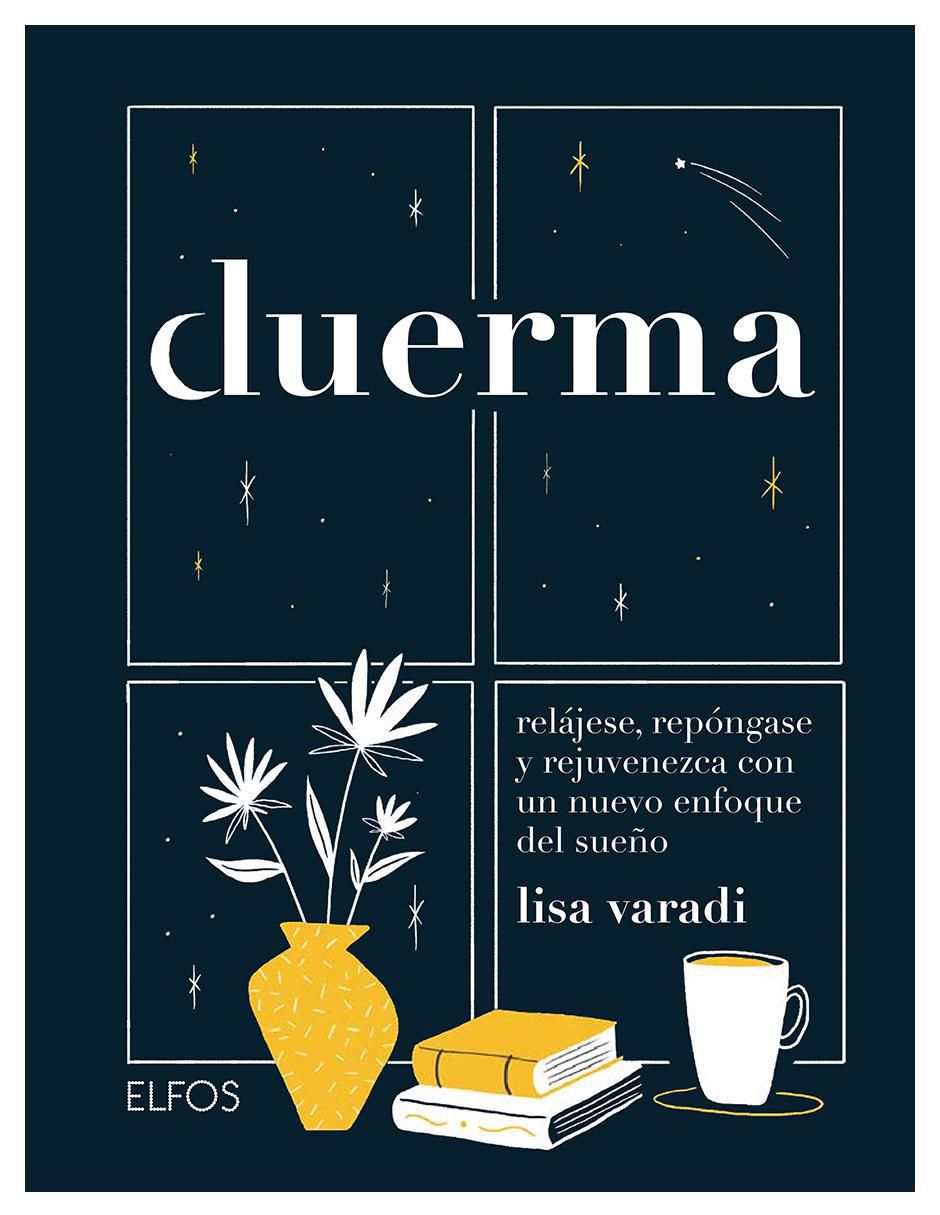 Libro Duerma de Lisa Varadi Libro Duerma de Lisa Varadi