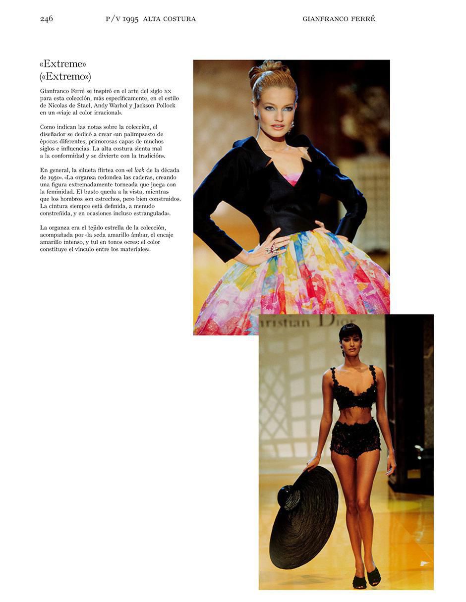 Libro Dior. Pasarela de Varios Autores