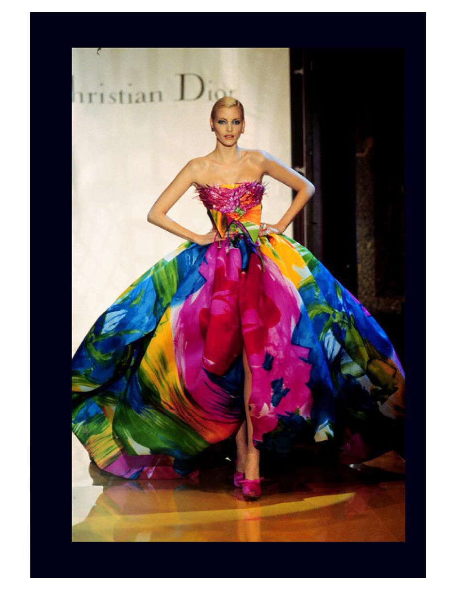 Libro Dior. Pasarela de Varios Autores