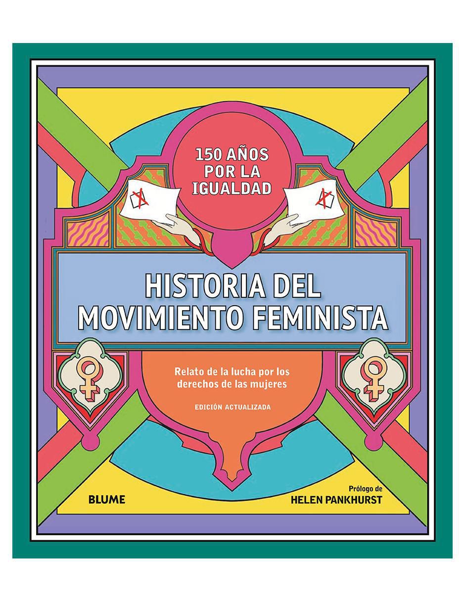 Libro Historia del Movimiento Feminista Libro Historia del Movimiento Feminista