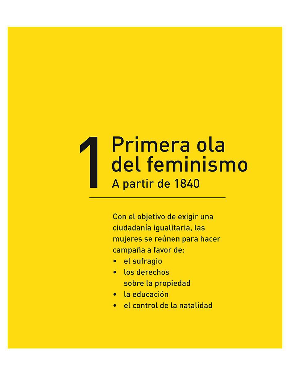 Libro Historia del Movimiento Feminista 4