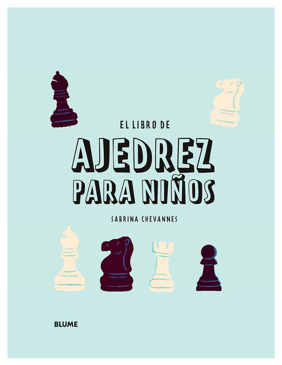 Libro El de Ajedrez para Niños de 2