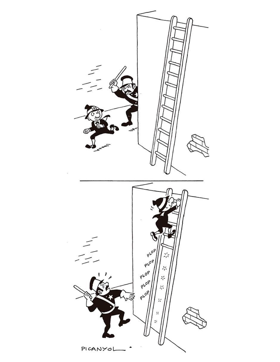 Libro Tiras Cómicas. Ot El Brujo 1 de Picanyol 4