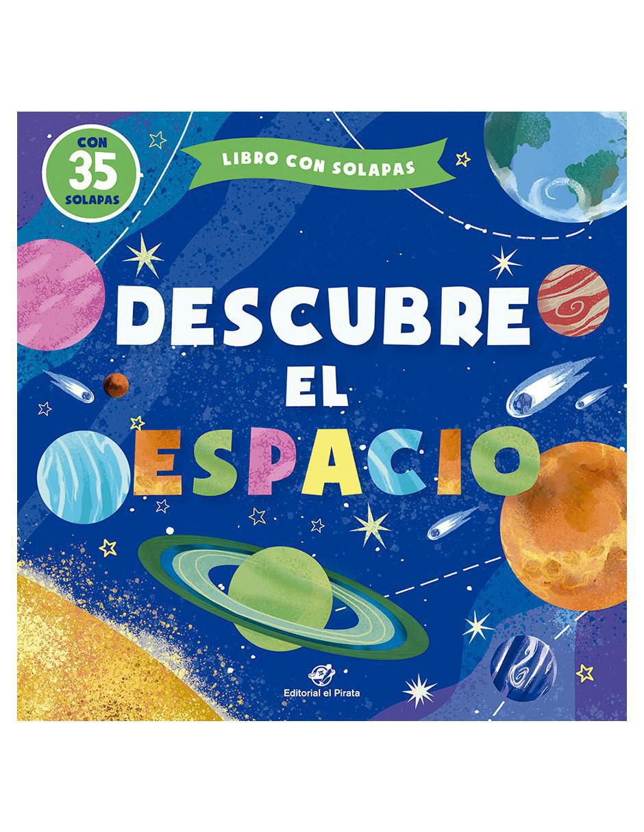 Libro Descubre El Espacio de Lena Zolotareva